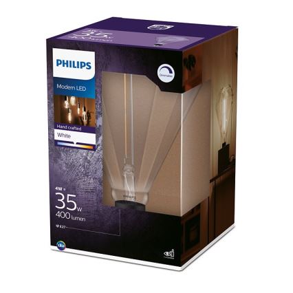 LED Hämardatav pirn Philips E27/4W/230V 3000K
