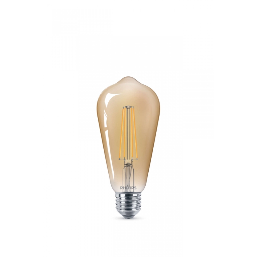 LED Hämardatav pirn Philips E27/8W/230V 2000K