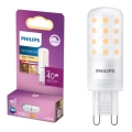 LED-hämardatav pirn Philips G9/4W/230V 2700K