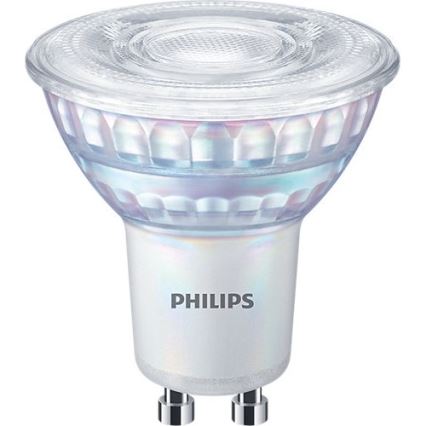 LED Hämardatav pirn Philips GU10/3W/230V 4000K CRI 90