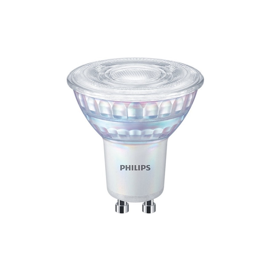 LED Hämardatav pirn Philips GU10/3W/230V 4000K CRI 90