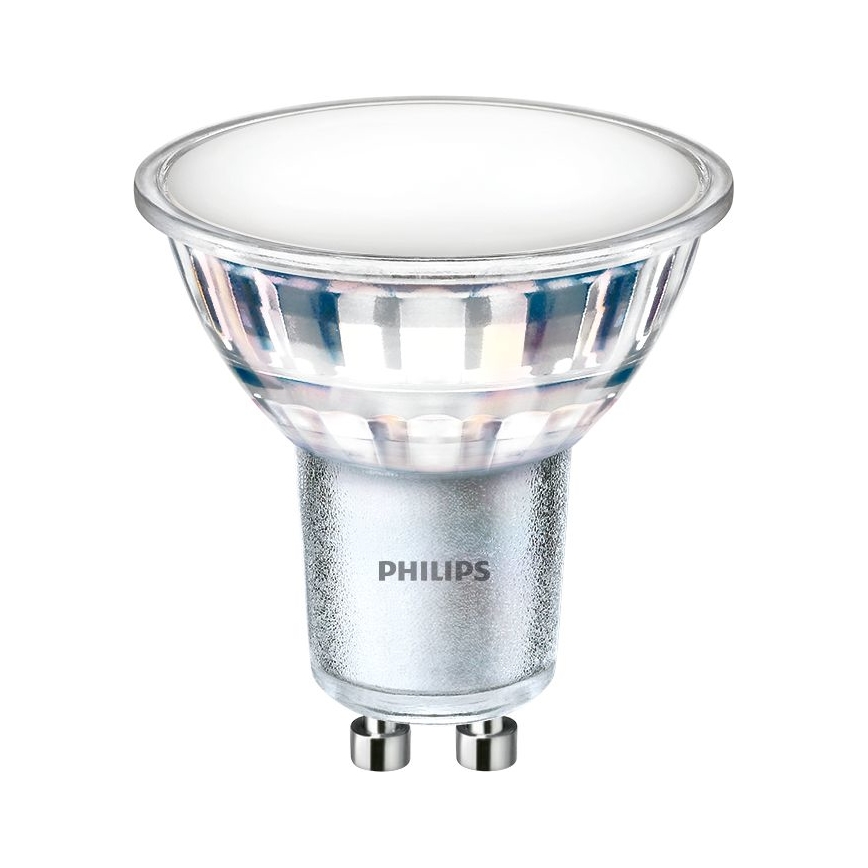 LED Hämardatav pirn Philips GU10/4,6W/230V 2700K