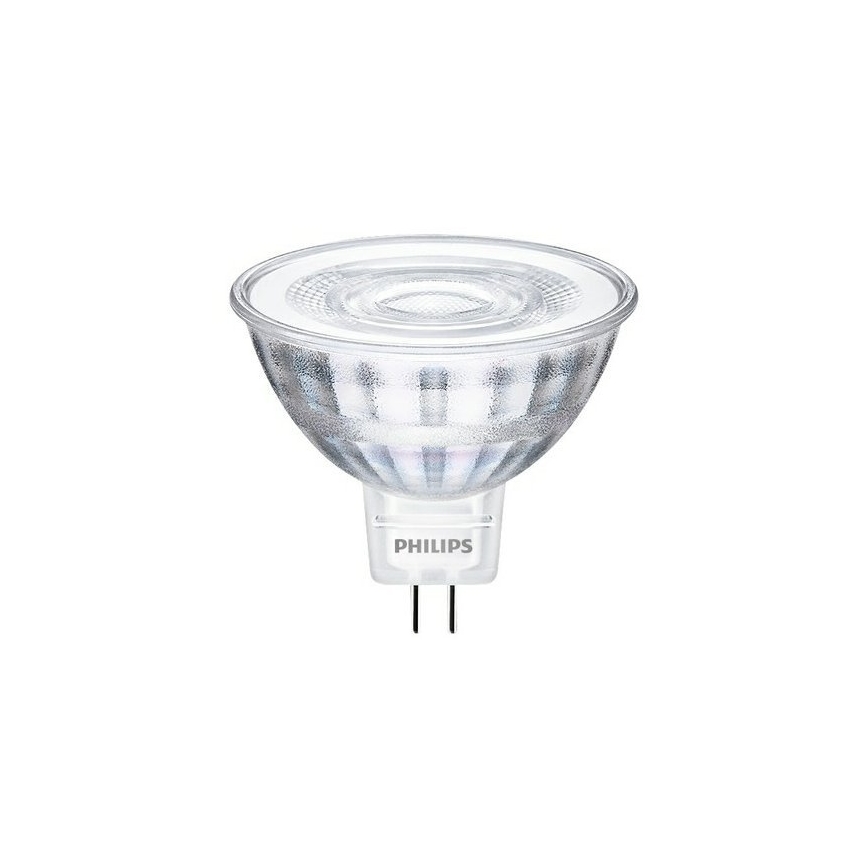 LED Hämardatav pirn Philips GU5,3/5W/12V 4000K