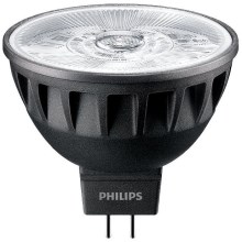 LED Hämardatav pirn Philips GU5.3/7.5W/230V 3000K