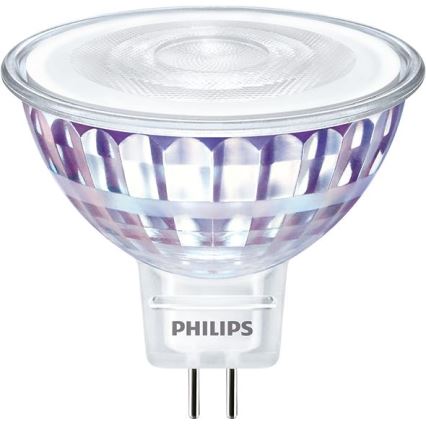 LED Hämardatav pirn Philips GU5,3/7W/12V 4000K