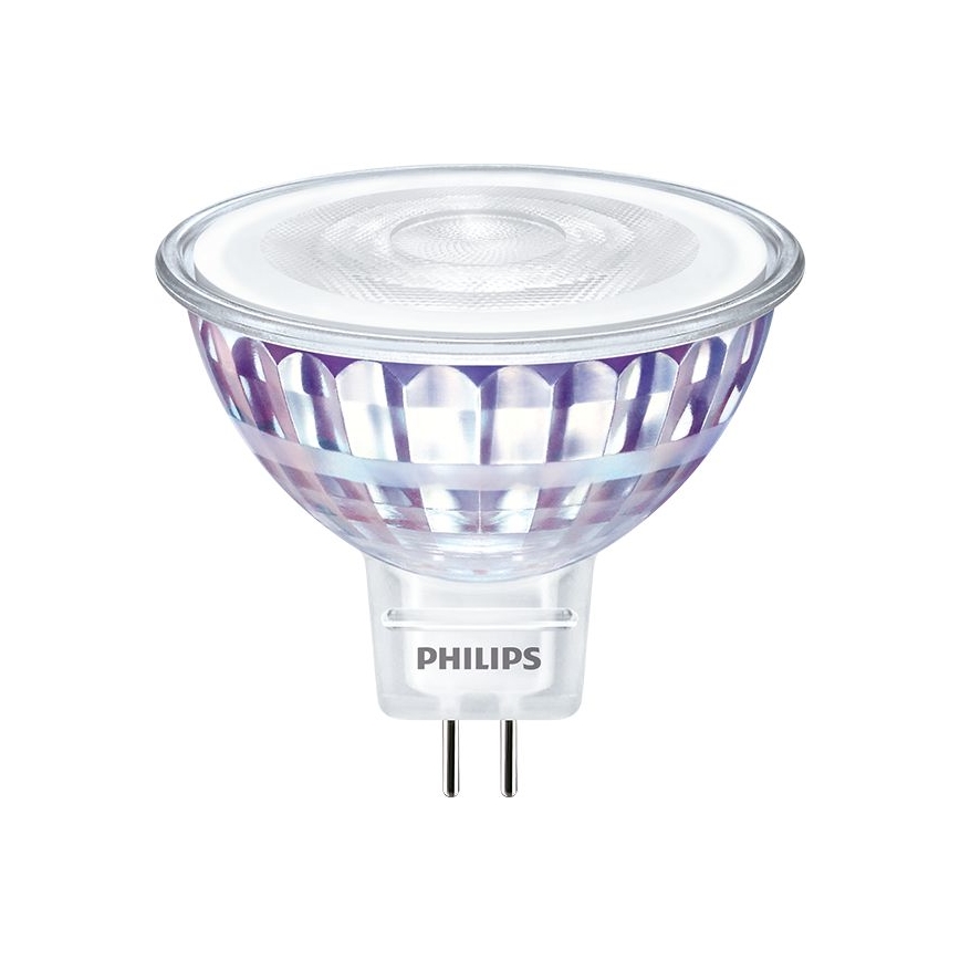 LED Hämardatav pirn Philips GU5,3/7W/12V 4000K