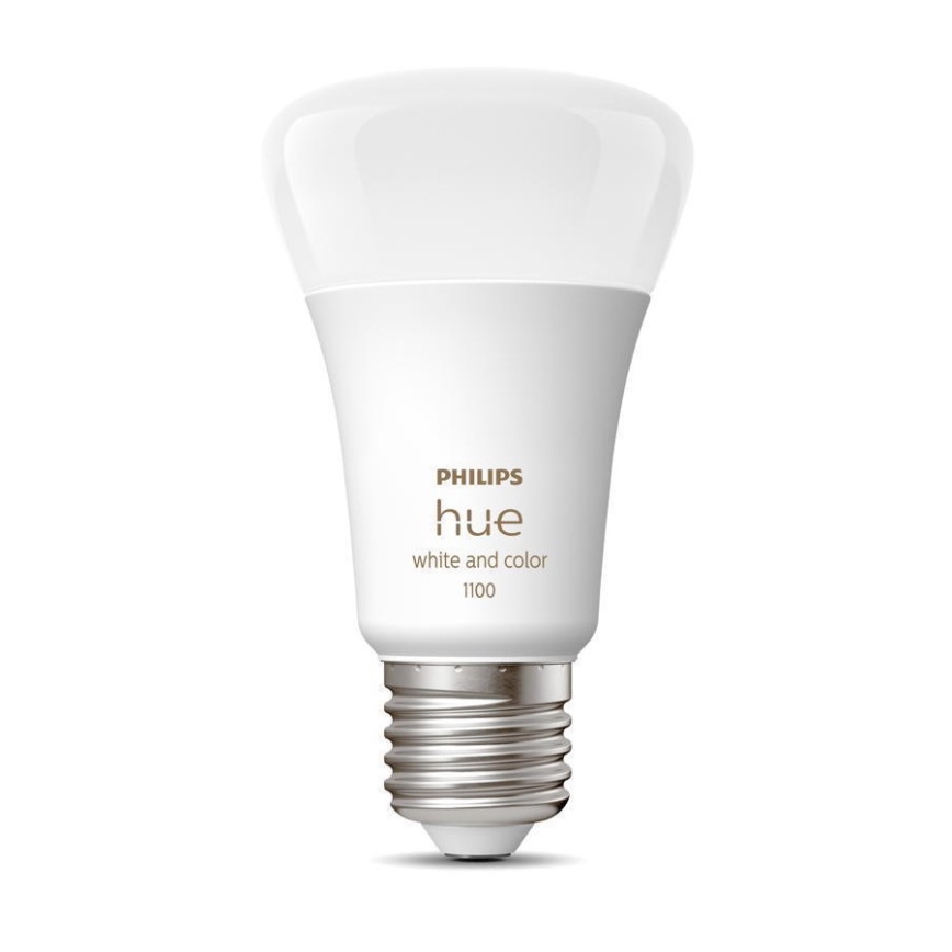 LED Hämardatav pirn Philips Hue White And Color Ambiance A60 E27/9W/230V 2000-6500K