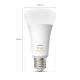 LED Hämardatav pirn Philips Hue White And Color Ambiance A67 E27/13,5W/230V 2000-6500K