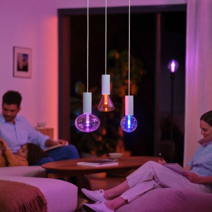 LED Hämardatav pirn Philips Hue White And Color Ambiance E27/6,5W/230V 2000-6500K