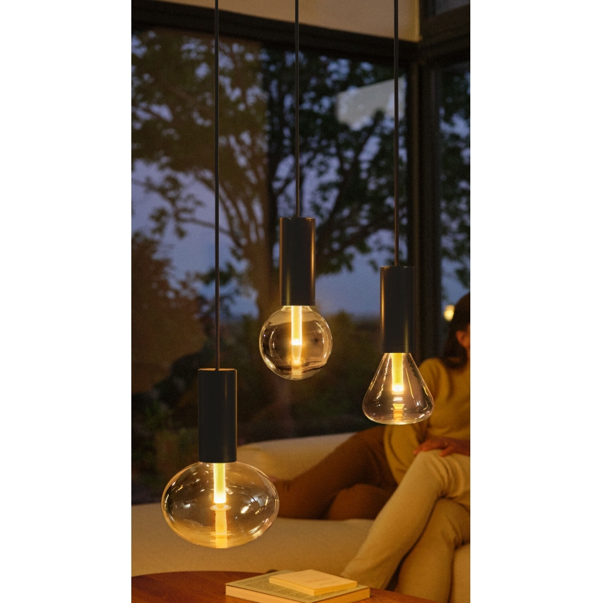 LED Hämardatav pirn Philips Hue White And Color Ambiance E27/6,5W/230V 2000-6500K