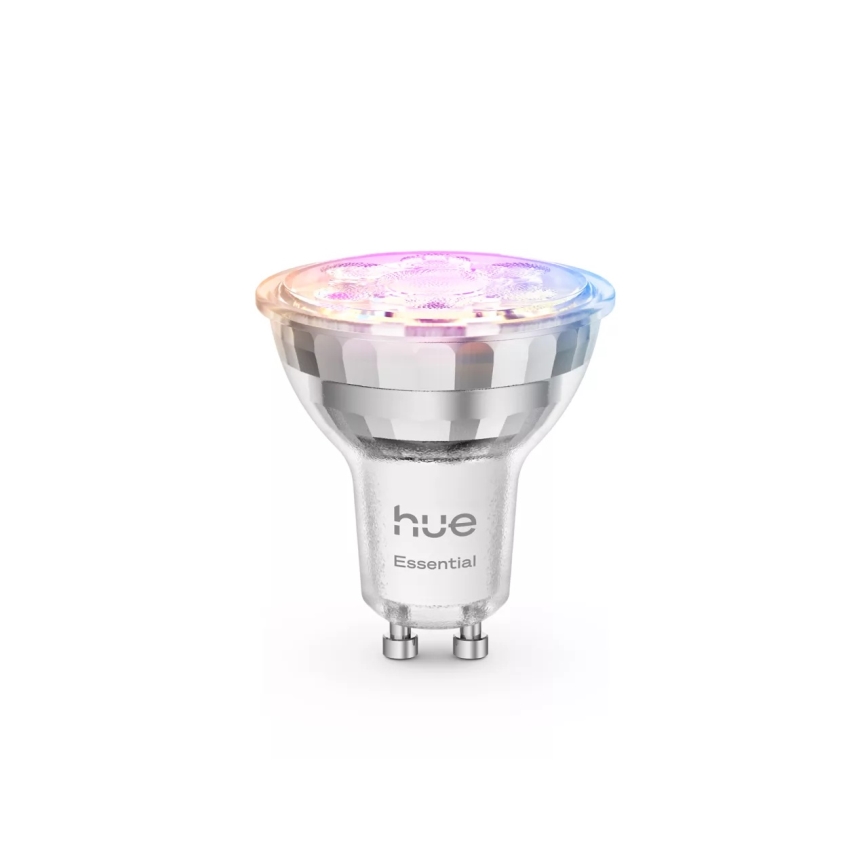 LED-hämardatav pirn Philips Hue White And Color Ambiance Essential GU10/4,7W/230V 2200-6500K