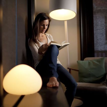 LED Hämardatav pirn Philips Hue WHITE AMBIANCE 1xGU10/4,3W/230V 2200-6500K