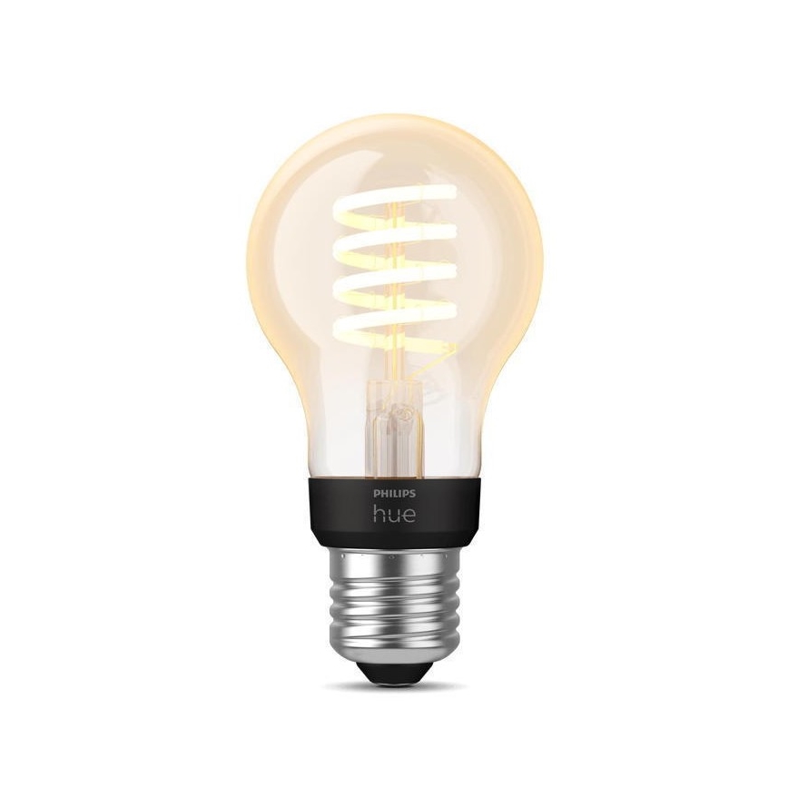 LED Hämardatav pirn Philips Hue WHITE AMBIANCE A60 E27/7W/230V 2200-4500K