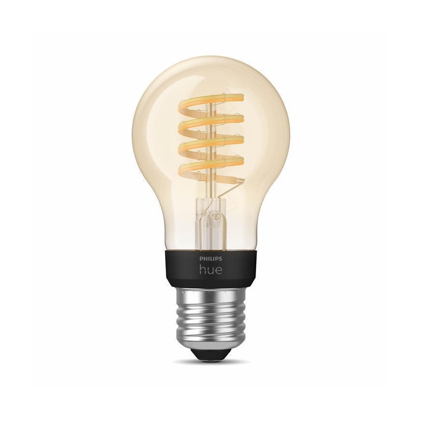 LED Hämardatav pirn Philips Hue WHITE AMBIANCE A60 E27/7W/230V 2200-4500K