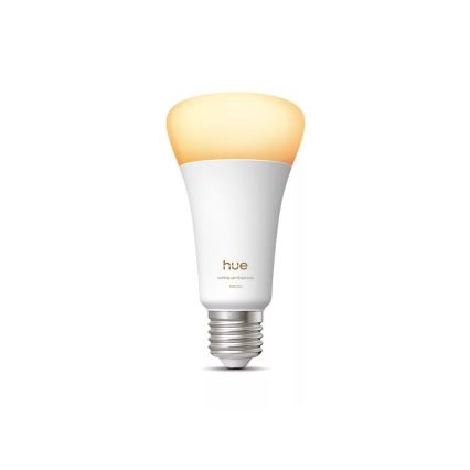 LED hämardatav pirn Philips Hue WHITE AMBIANCE E27/11,8W/230V 1000-20000K