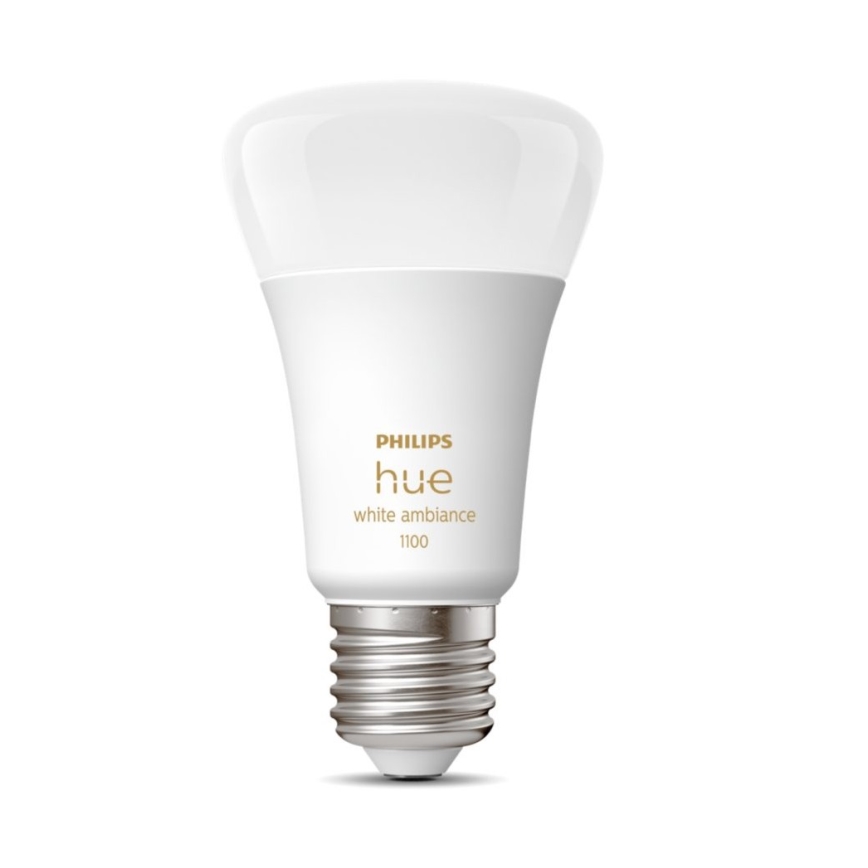 LED Hämardatav pirn Philips Hue WHITE AMBIANCE E27/8W/230V 2200-6500K