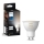 LED Hämardatav pirn Philips Hue WHITE AMBIANCE GU10/4,2W/230V 2200-6500K