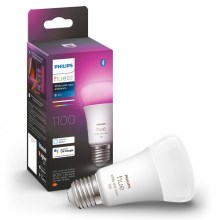 LED Hämardatav pirn Philips Hue White And Color Ambiance A60 E27/9W/230V 2000-6500K