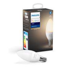 LED Hämardatav pirn Philips Hue WHITE E14/5,5W/230V 2700K