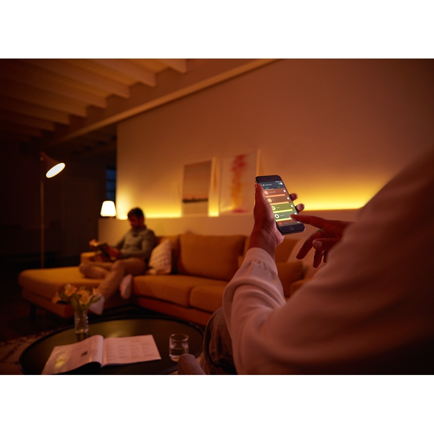LED Hämardatav pirn Philips Hue WHITE E14/5,5W/230V 2700K