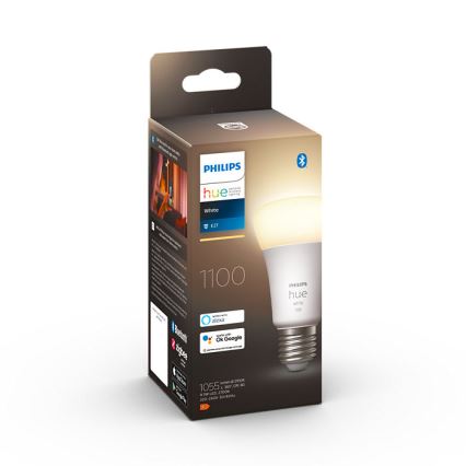 LED Hämardatav pirn Philips Hue WHITE E27/9,5W/230V 2700K