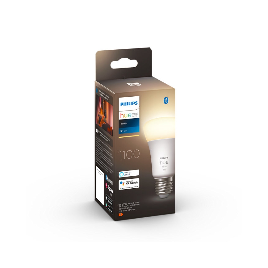 LED Hämardatav pirn Philips Hue WHITE E27/9,5W/230V 2700K