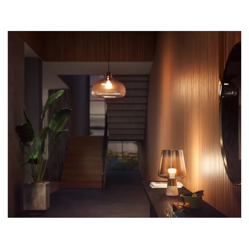 LED hämardatav pirn Philips Hue WHITE E27/9,5W/230V 2700K