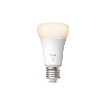 LED hämardatav pirn Philips Hue WHITE E27/9,5W/230V 2700K