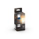 LED Hämardatav pirn Philips Hue WHITE FILAMENT A60 E27/7W/230V 2100K
