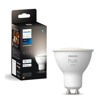 LED Hämardatav pirn Philips Hue WHITE GU10/4,2W/230V 2700K