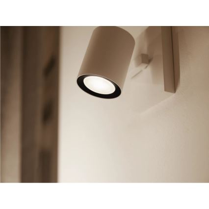 LED Hämardatav pirn Philips Hue WHITE GU10/4,2W/230V 2700K