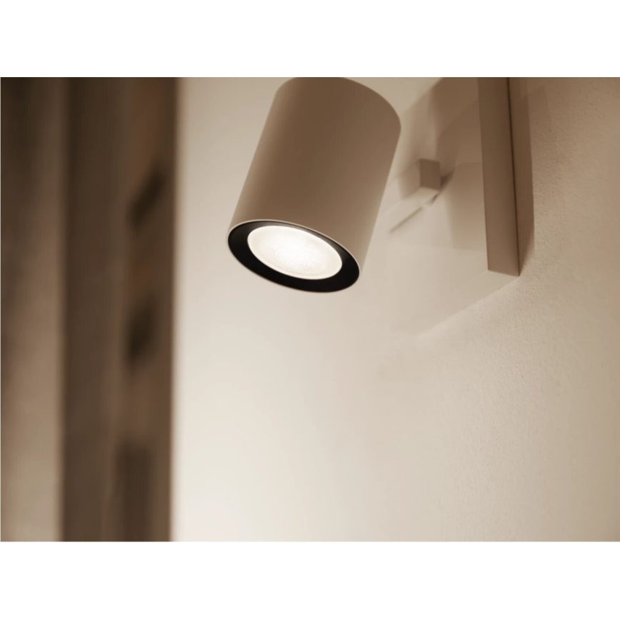 LED Hämardatav pirn Philips Hue WHITE GU10/4,2W/230V 2700K