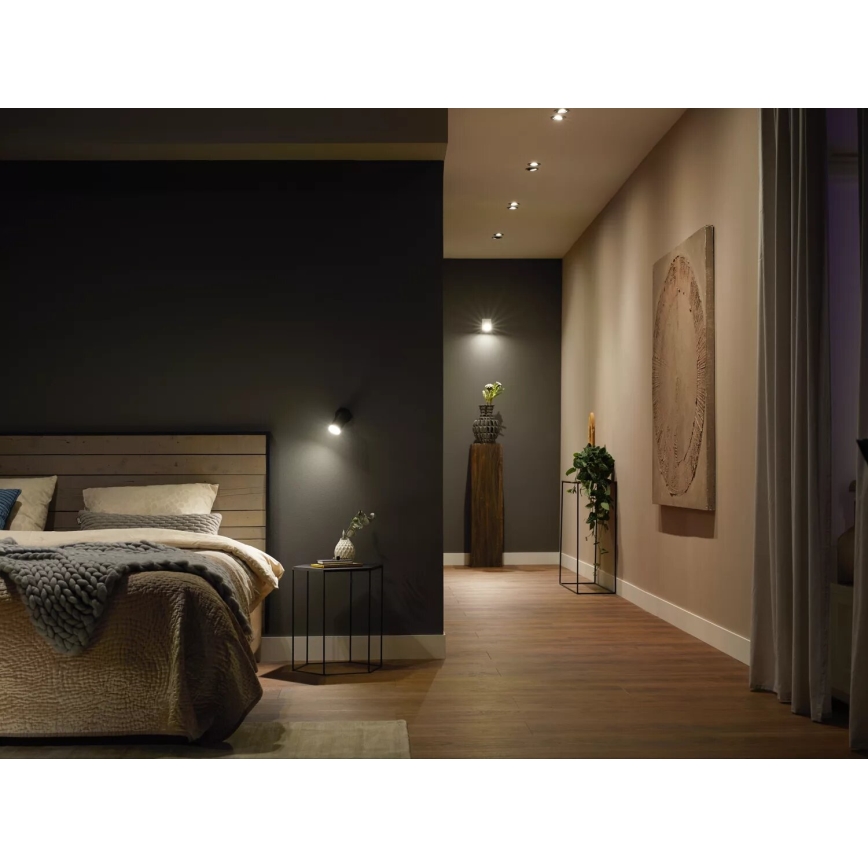 LED Hämardatav pirn Philips Hue WHITE GU10/4,2W/230V 2700K