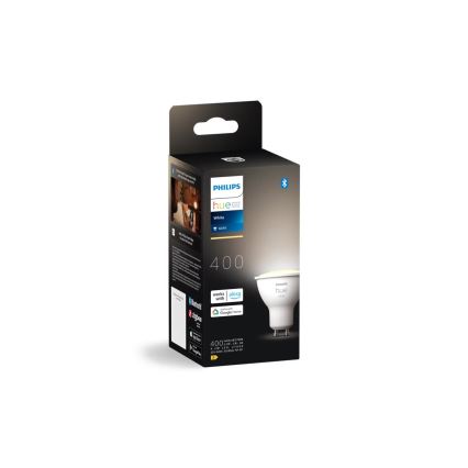 LED Hämardatav pirn Philips Hue WHITE GU10/4,2W/230V 2700K