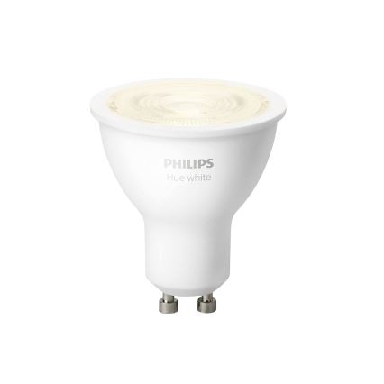 LED Hämardatav pirn Philips Hue WHITE GU10/5,2W/230V 2700K