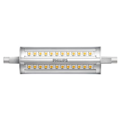 LED Hämardatav pirn Philips R7s/14W/230V 4000K 118mm