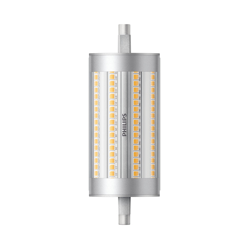 LED Hämardatav pirn Philips R7s/17,5W/230V 4000K 118 mm