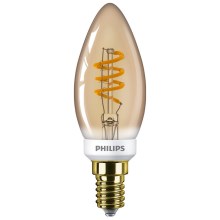 LED Hämardatav pirn Philips VINTAGE E14/3,5W/230V 2000K