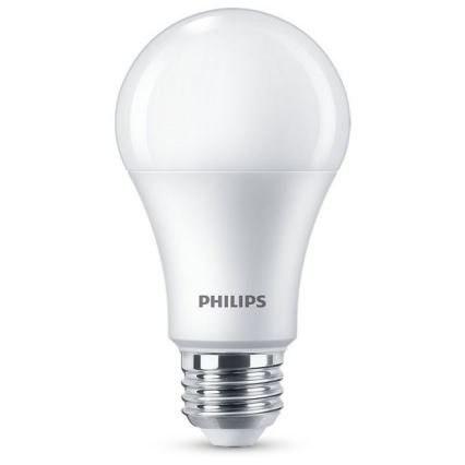 LED Hämardatav pirn Philips Warm Glow  A60 E27/8,5W/230V 2200-2700K CRI 90