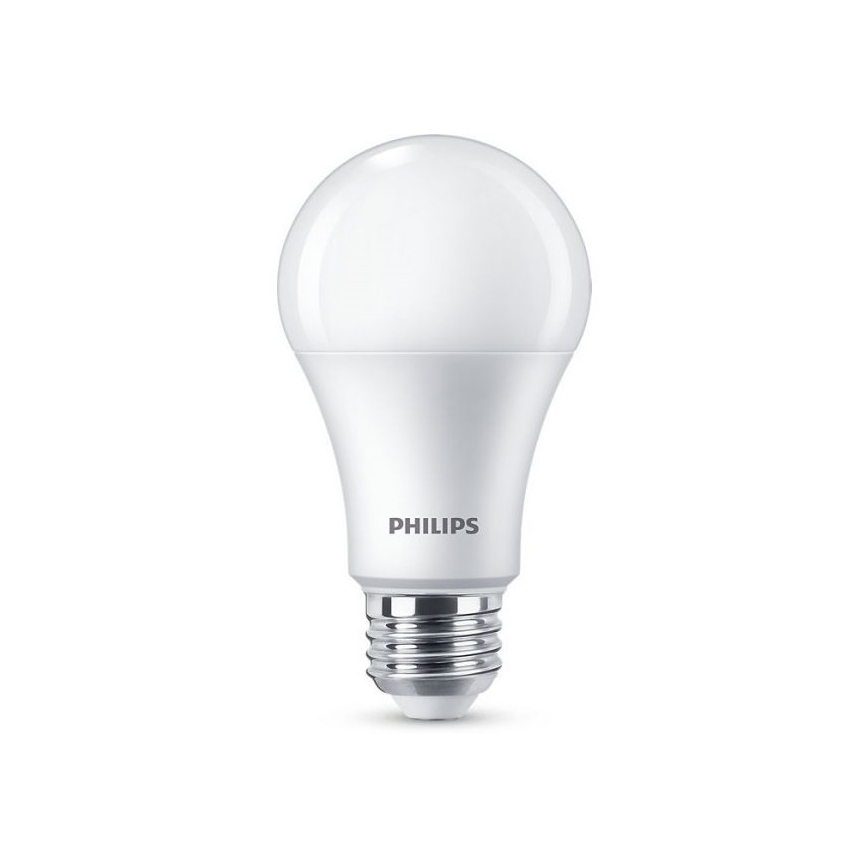 LED Hämardatav pirn Philips Warm Glow  A60 E27/8,5W/230V 2200-2700K CRI 90