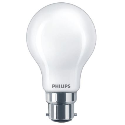 LED Hämardatav pirn Philips Warm Glow A60 B22/7,2W/230V 2200-2700K CRI 90