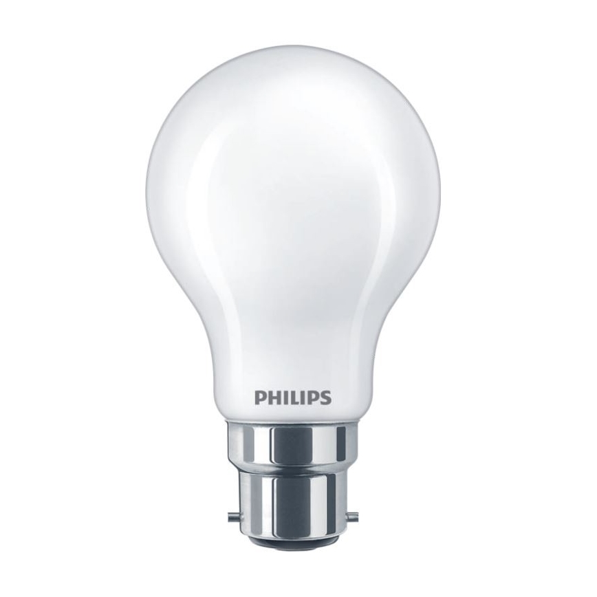 LED Hämardatav pirn Philips Warm Glow A60 B22/7,2W/230V 2200-2700K CRI 90