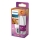 LED Hämardatav pirn Philips Warm Glow B35 E27/3,4W/230V 2200-2700K CRI 90