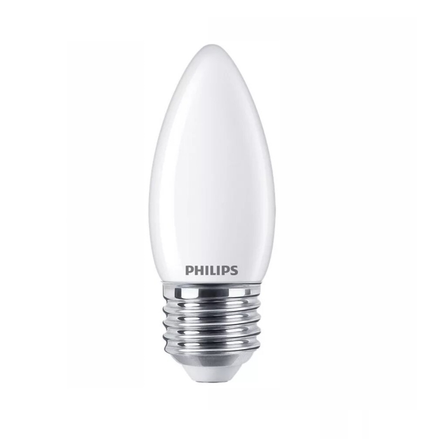 LED Hämardatav pirn Philips Warm Glow B35 E27/3,4W/230V 2200-2700K CRI 90