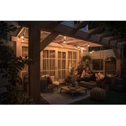 LED Hämardatav pirn Philips Warm Glow  E14/3,5W/230V 2200-2700K
