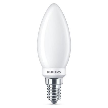 LED Hämardatav pirn Philips Warm Glow E14/6W/230V 2200K-2700K 