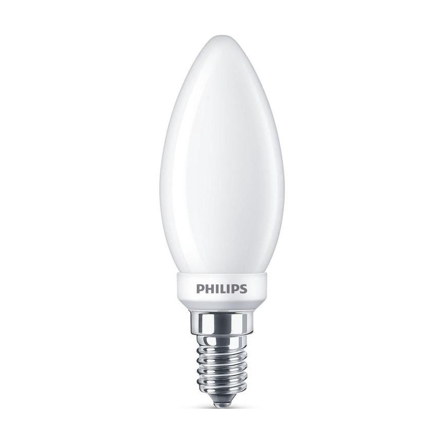 LED Hämardatav pirn Philips Warm Glow E14/6W/230V 2200K-2700K 