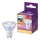 LED Hämardatav pirn Philips Warm Glow GU10/2,6W/230V 2200-2700K CRI 90