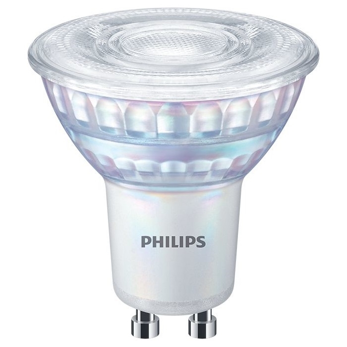 LED Hämardatav pirn Philips Warm Glow GU10/3,8W/230V 2200-2700K CRI 90