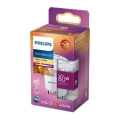 LED Hämardatav pirn Philips Warm Glow GU10/6,2W/230V 2200-2700K CRI 90